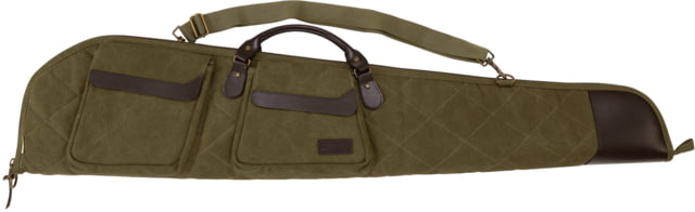 Allen North Platte Heritage Rifle Case Olive 48in