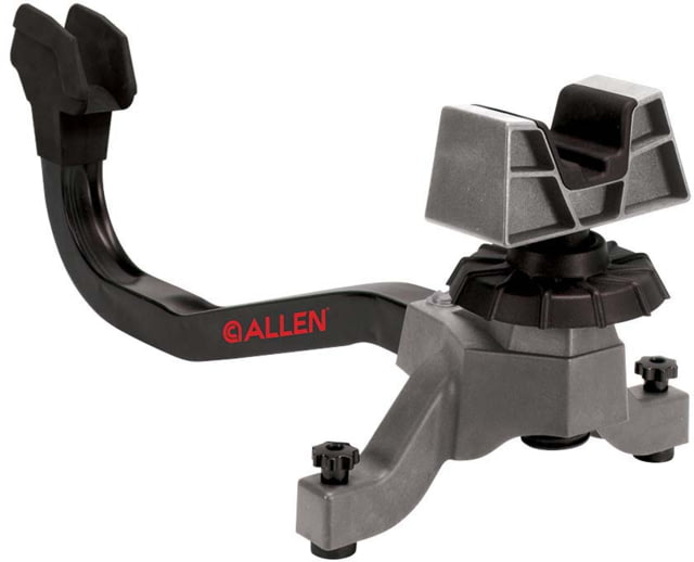 Allen Opp 2 Support Shooting Rest Black