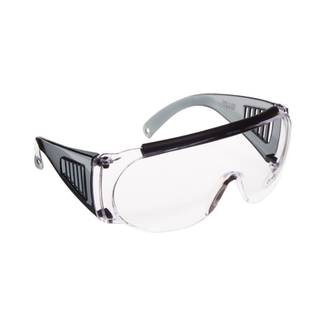Allen Over Shooting And Safety Glasses, Clear Lens, 2169 by USA Allen Shooting Glasses