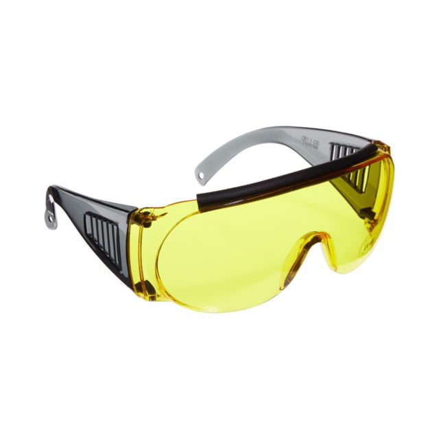 Allen Over Shooting And Safety Glasses, Yellow Lens, 2170 by USA Allen Shooting Glasses