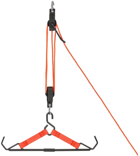 Allen Pack-Away Takedown Gambrel Orange