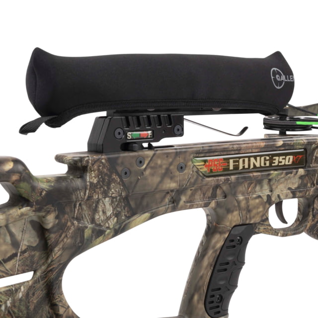 Allen Peak Neoprene Scope Cover Black Medium - Allen