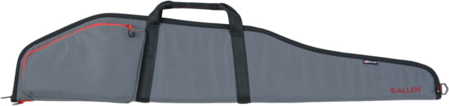 Allen Pine 48in Lockable Rifle Case Gray/Black - Allen