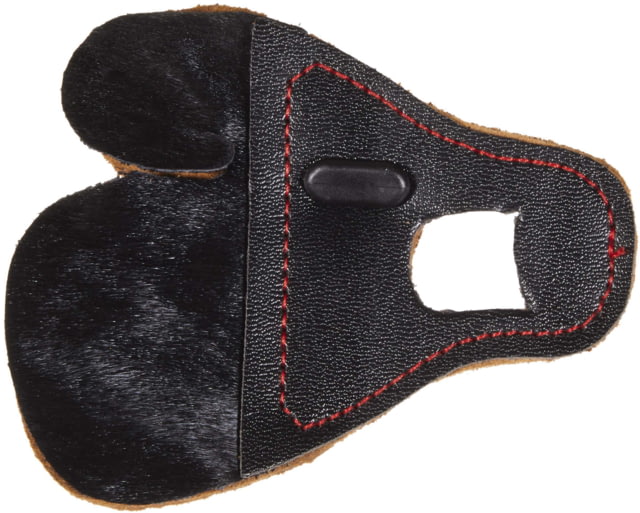Allen Premium No Pinch Archery Finger Tab, Black, 15003 by USA Allen Archery Bow Tuning Accessories