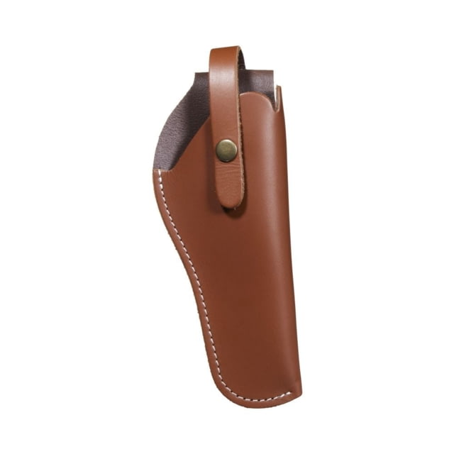 Allen Red Mesa Leather Holster Brown 9in - Allen