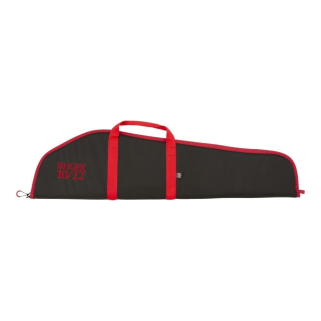 Ruger 10/22 Rifle Case Black 40in