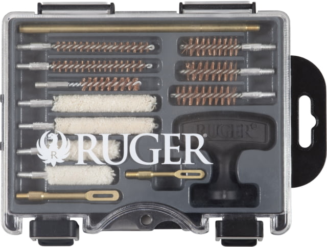Ruger Ruger Compact Handgun Cleaning Kit Multi - $39.89 at Optics Planet