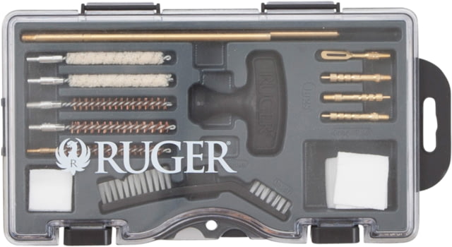 Ruger Ruger Rimfire Rifle/Handgun Cleaning Kit - $39.49 at Optics Planet