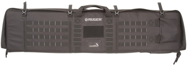 Ruger Tactical Case with Shooting Mat Black 50in - Ruger