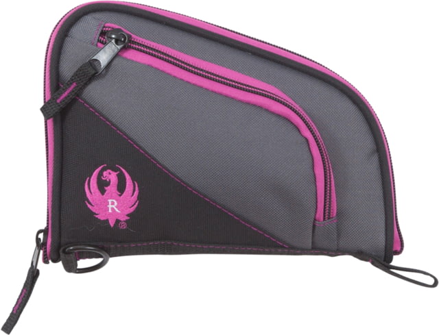 Ruger Tucson Handgun Case -Women's Orchid 8in