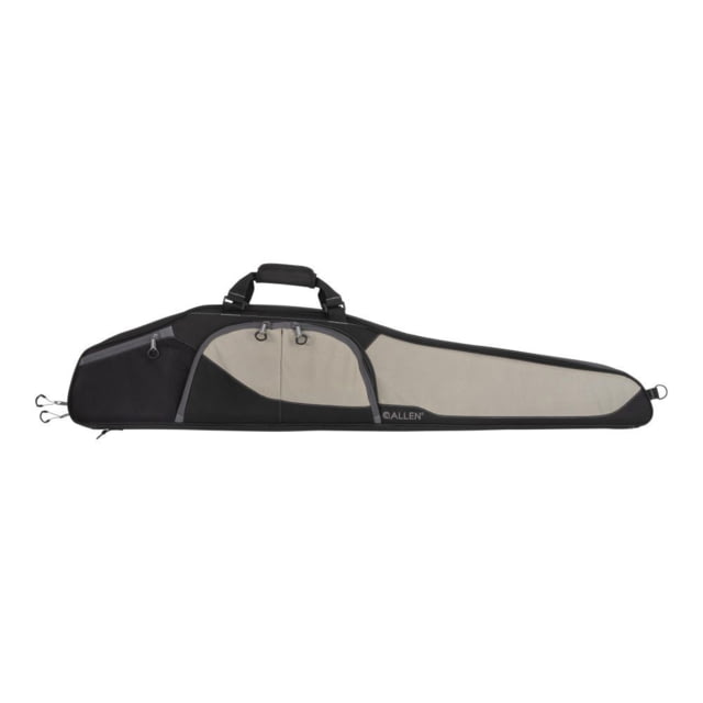 Allen Sawatch Rifle/Shotgun Case Tan/Black 46in