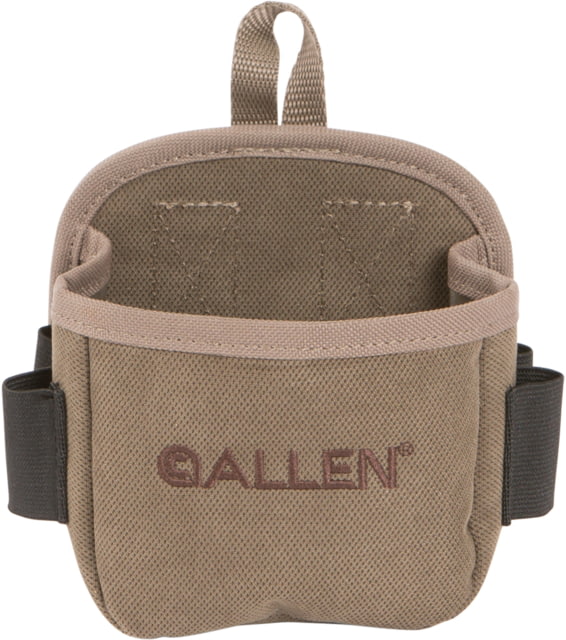 Allen Select Canvas Single Box Shell Carrier, Tan, 2203 by USA Allen Ammo Pouches