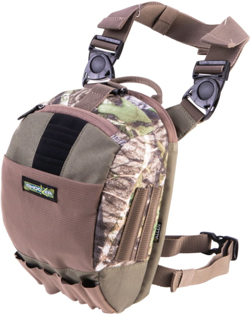 Allen Shocker Cut-N-Run Turkey Pack Mossy Oak Obsession Camo 10in