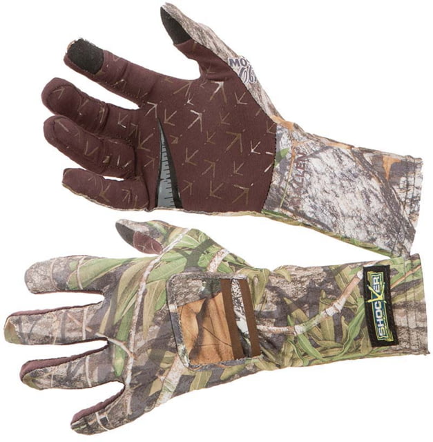Allen Shocker Turkey Gloves Mossy Oak Obsession One Size Fits Most - Allen