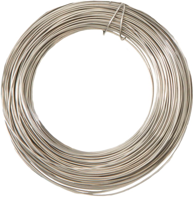 Allen Snare Wire 165' L Stainless Steel - Allen