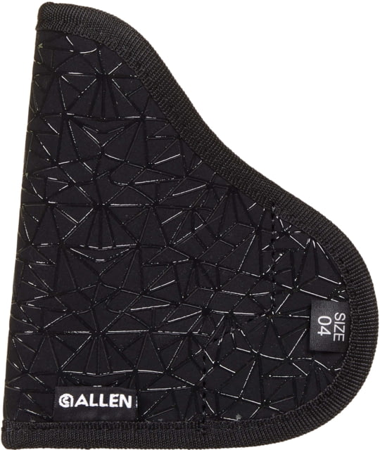 Allen Spiderweb Holster Ruger LCP Ambidextrous Textured Black