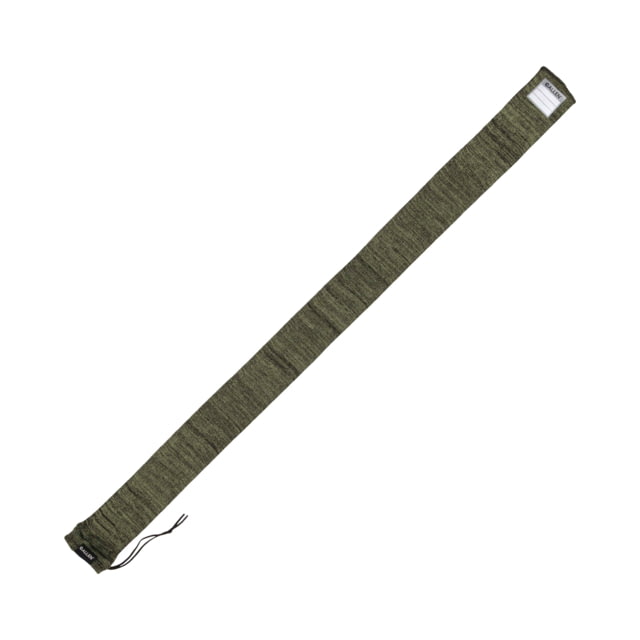 Allen Stretch Knit Gun Sock w/Writeable ID Label for Rifles with Scopes and Shotguns, Silicone Treated, Green, 52 in, 13171 by USA Allen Gun Socks