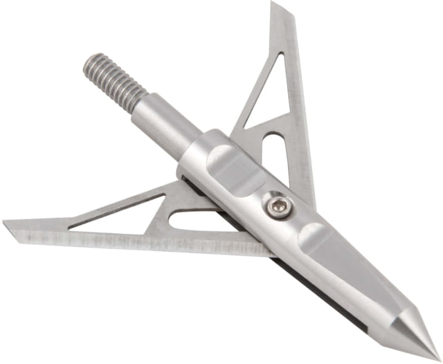 Allen Stryke Vapor Rear Deploying 2 Blade Broadhead 100-Grain 3-Pack