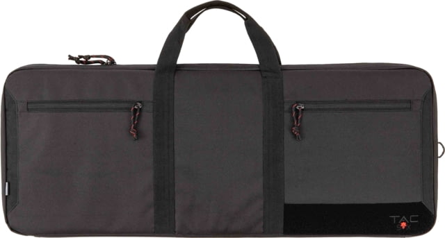 Tac-Six Division 32 in Tactical Gun Case Black