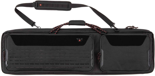 Tac-Six Squad 46 in Tactical Gun Case Black