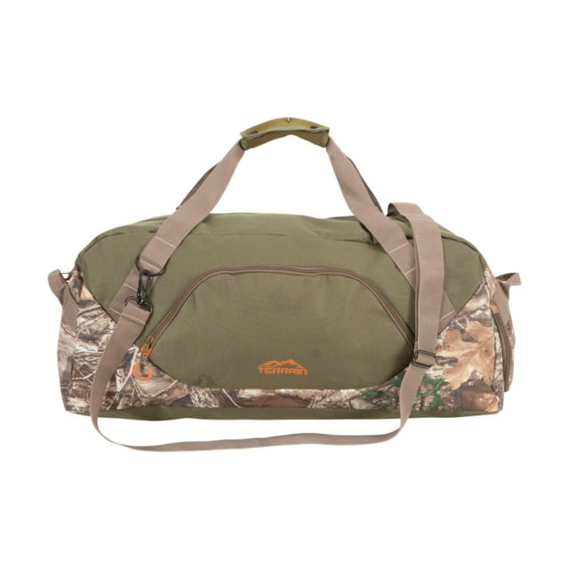 Allen Terrain Basin Duffel Bag Olive Large