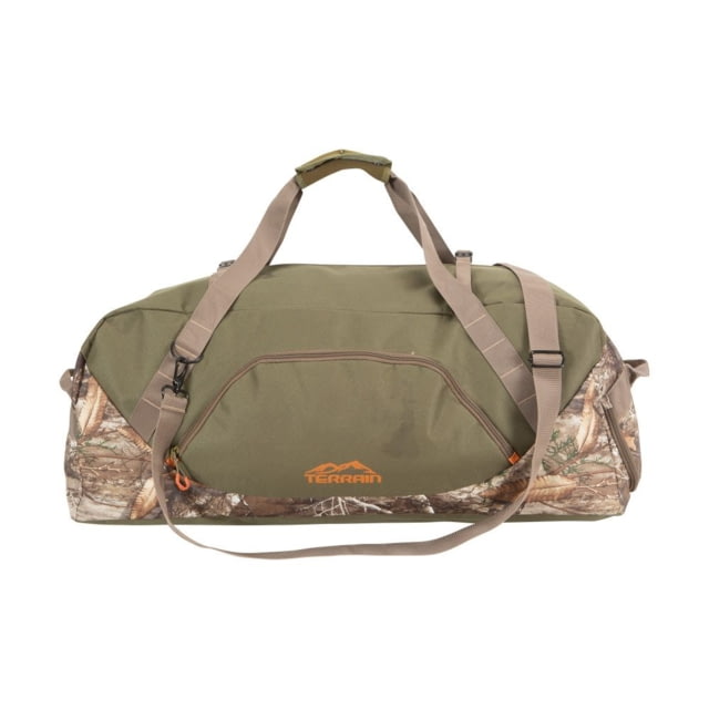 Allen Terrain Basin Duffel Bag Olive Medium