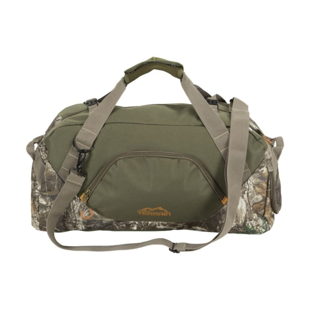 Allen Terrain Basin Duffel Bag Olive Small