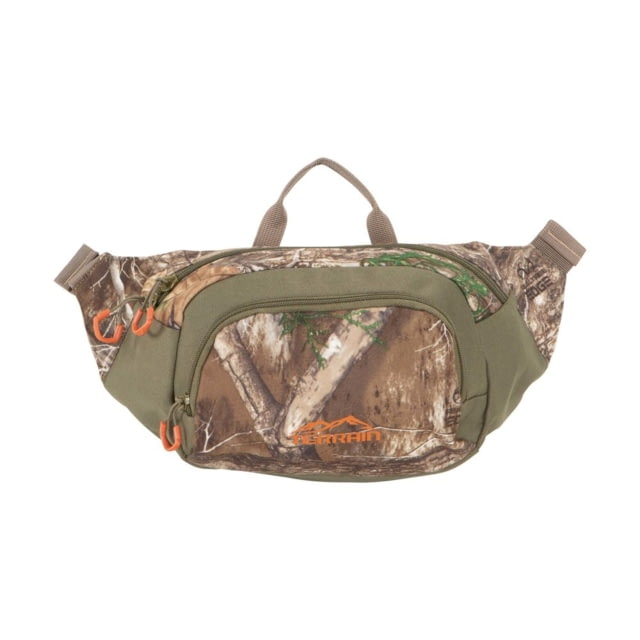 Allen Terrain Gulch Waist Pack Olive/Realtree Edge