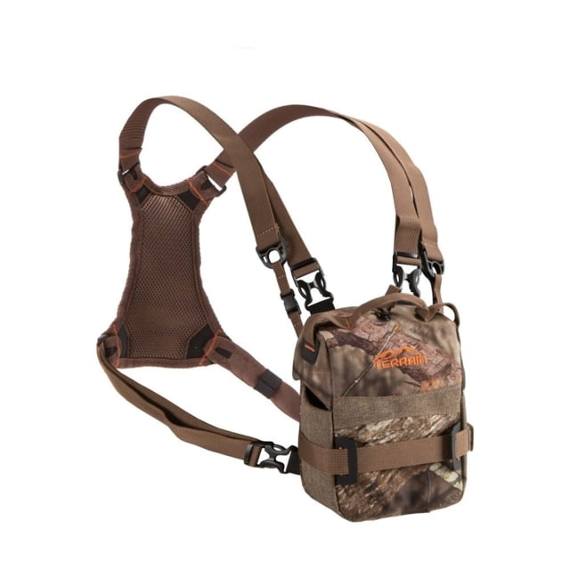 Allen Terrain Plateau Bino Case with Harness, Mossy Oak Break-Up Country Camo, 19219 by USA Allen Specialty Binoculars & Accessories