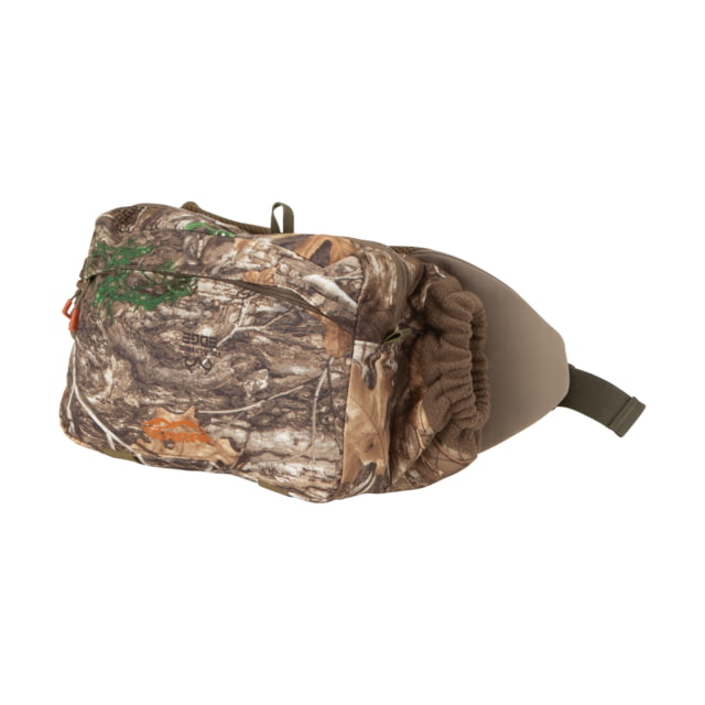 Allen Terrain Tundra Waist Pack with Handwarmer Olive/Realtree Edge