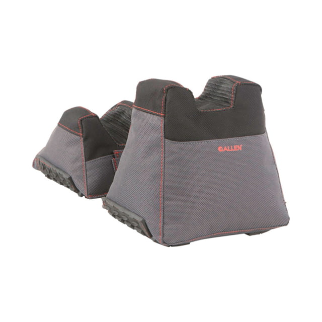 Allen ThermoBlock Front and Rear Bag Set Filled Black/Gray - Allen