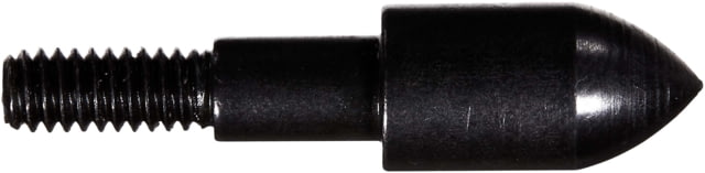 Allen Titan Bullet Point, 100 Grain, Black, 5/16in, 1460 by USA Allen Archery Broadheads & Points