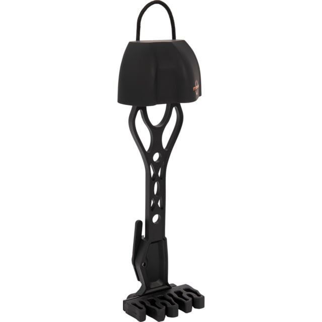 Allen Titan Shield Arrow Quiver Black 4 Arrow - Allen