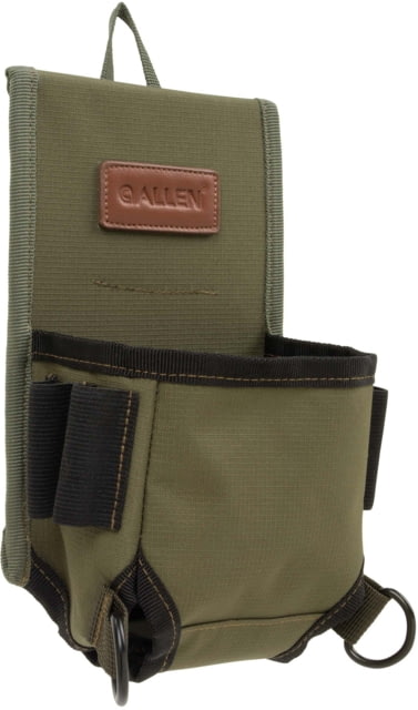 Allen Triumph Rip-Stop Shell Carrier 52in Waist Belt Olive Green Single Box