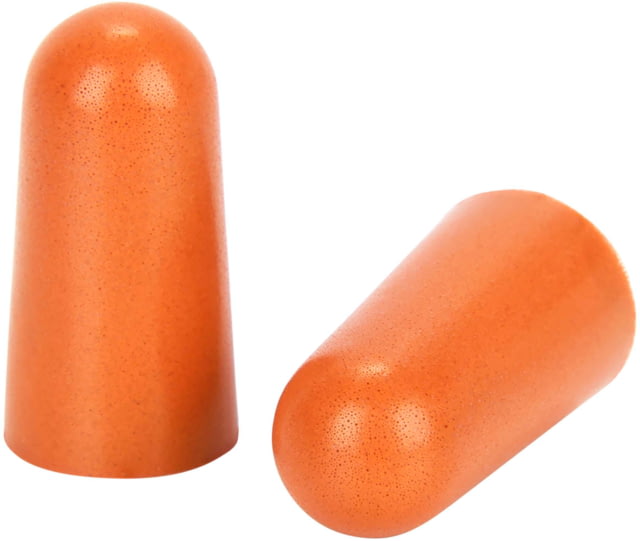 Allen Ultrax Tapered Foam Ear Plugs 6 Pair Orange - Allen