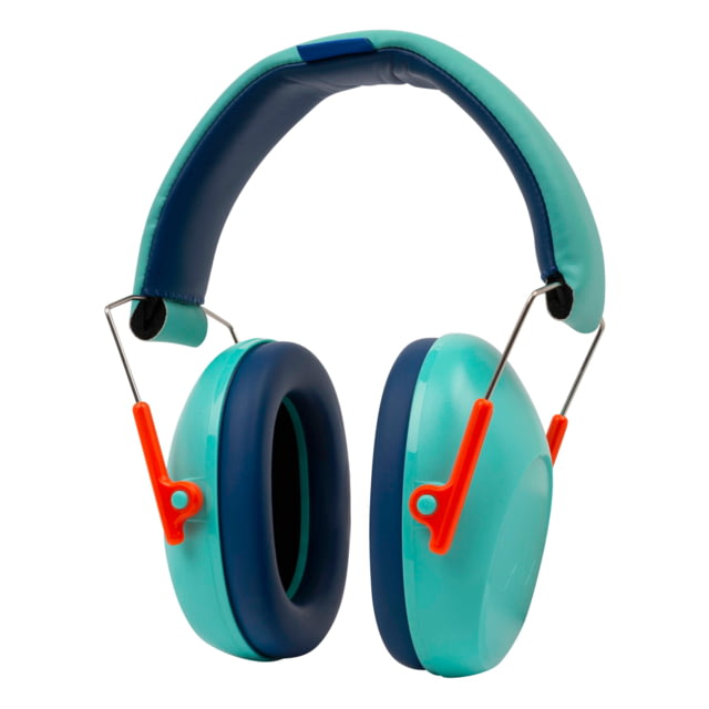 Allen Ultrax Children's Passive Hearing Earmuff Teal - Allen