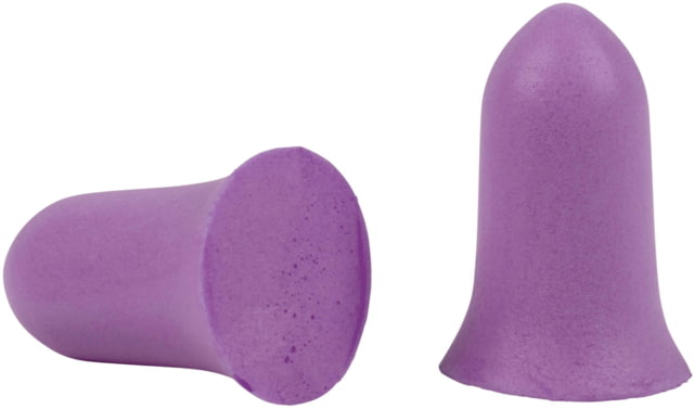 Allen Ultrax Tapered Foam Ear Plugs 15 Pair Purple - Allen