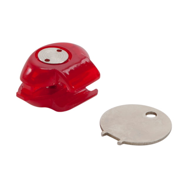 Allen Universal Firearm Trigger Lock Red