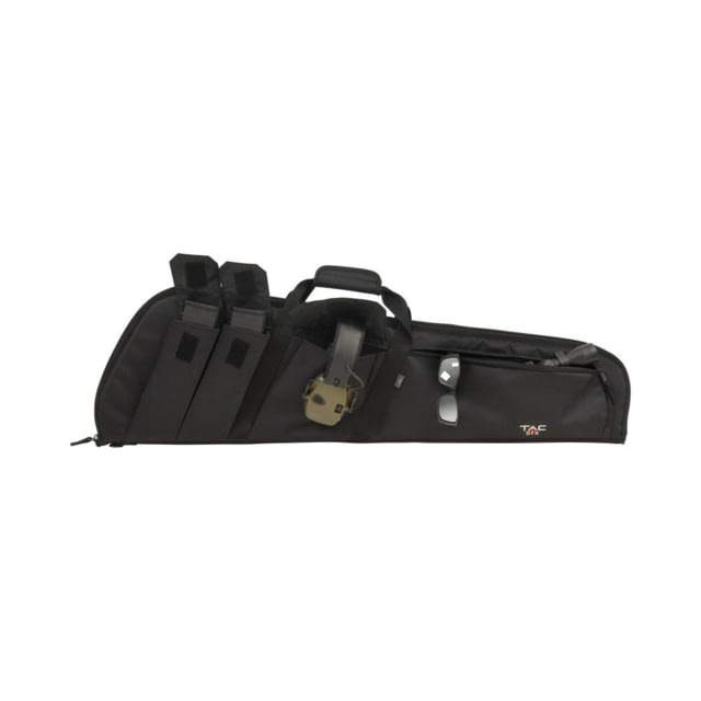 Tac-Six Pride6 Wedge Tactical Case Black 41in
