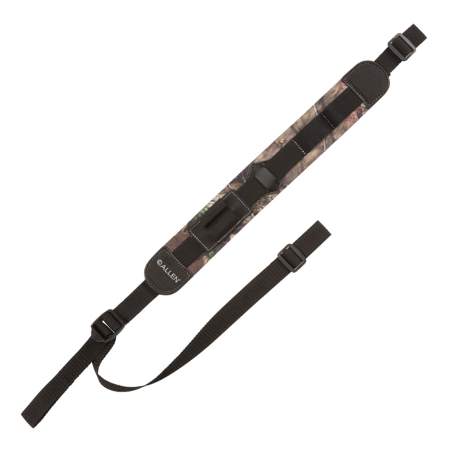 Allen Neoprene Shotgun Sling with Shotgun Shell Loops, Oak Break-Up Country Camo, 8003 by USA Allen Gun Slings