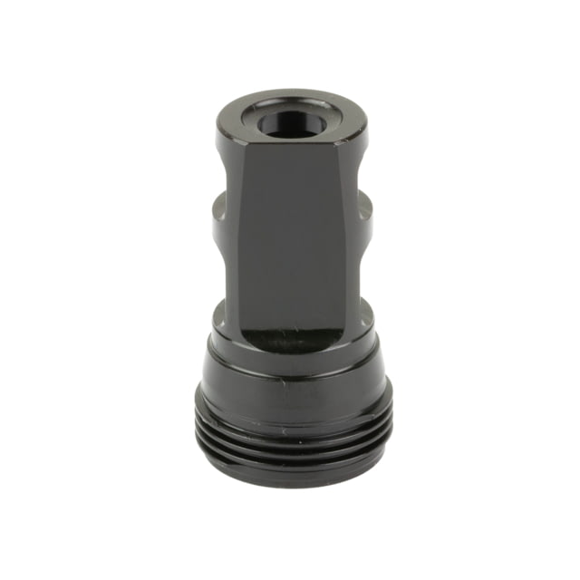 Combat Application Technologies ALLEYCAT Spookey 2 A1 Muzzle Brake 556NATO Threaded 1/2X28 Nitride Finish Black - Combat Application Technologies (C.A.T.)