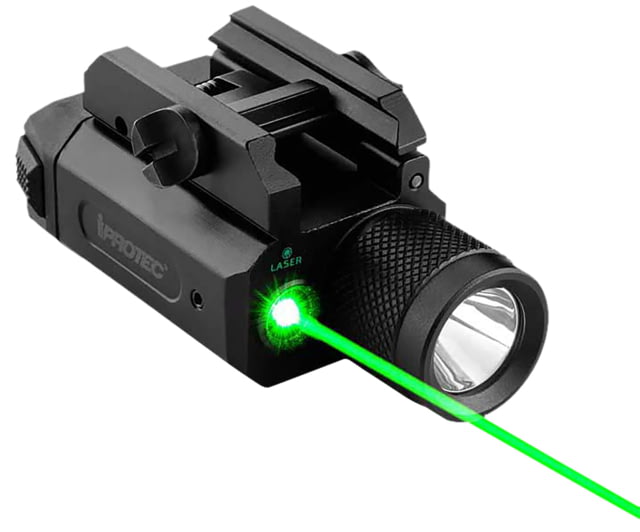Alliance Consumer Group RM600LSR Rail Mount Light Green Laser 600 Lumens - Iprotec