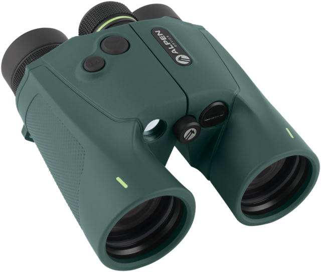 Alpen 10X42mm Laser Rangefinder Binoculars