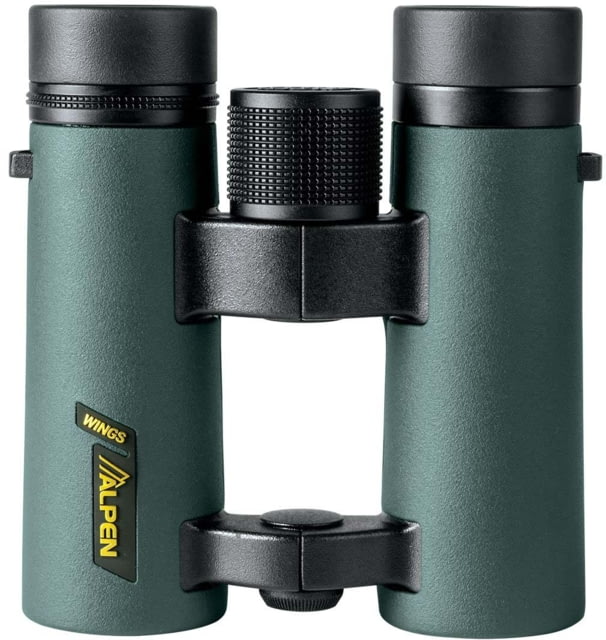Alpen Wings 10x34 Compact Binoculars