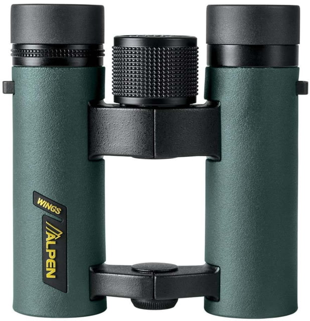 Alpen Wings 8x26 Compact Waterproof Binoculars
