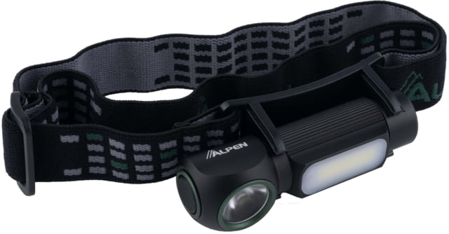 Alpen Tek-Light LED Rechargeable Headlamp