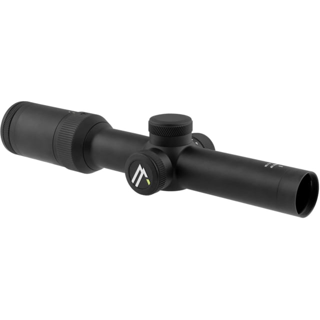 Alpen XP 1-6X24mm LPVO 30mm Tube Rifle Scope Second Focal Plane Duplex Illuminated Reticle 1212953 - Alpen