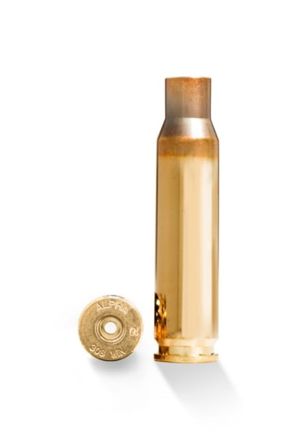 Alpha Munitions .308 Winchester Brass Small Rifle Primers 100 pc