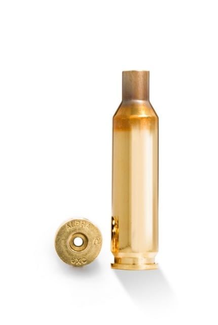 Alpha Munitions 6XC Brass Short Rifle Primers 100 pc - Alpha Munitions