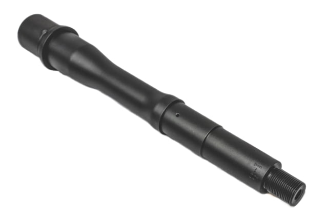 Alpha Shooting Sports 5.56x45mm NATO 7.5in Pistol Barrel Heavy Profile 1-8 Twist 1/2x28 Thread Nitride Black - Alpha Shooting Sports